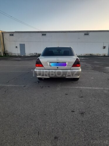 Mercedes C 180 1998, 756,225 km - 1.8 л - Cəlilabad