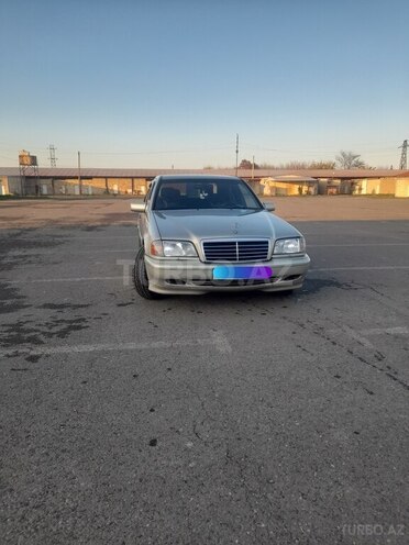 Mercedes C 180 1998, 756,225 km - 1.8 л - Cəlilabad