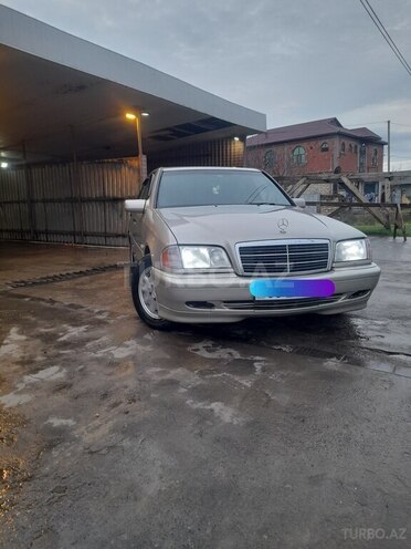 Mercedes C 180 1998, 756,225 km - 1.8 л - Cəlilabad