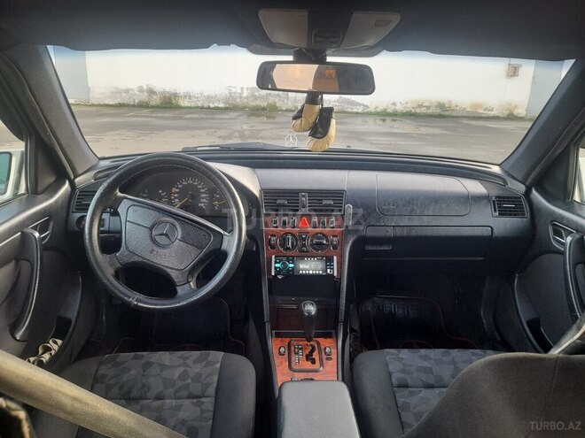 Mercedes C 180 1998, 756,225 km - 1.8 л - Cəlilabad