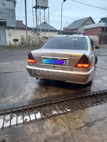 Mercedes C 180 1998, 756,225 km - 1.8 л - Cəlilabad