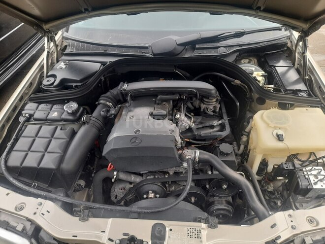 Mercedes C 180 1998, 756,225 km - 1.8 л - Cəlilabad