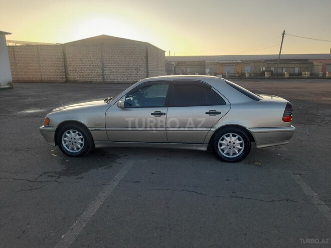 Mercedes C 180 1998, 756,225 km - 1.8 л - Cəlilabad