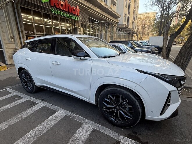 Changan  2025, 0 km - 1.5 l - Bakı