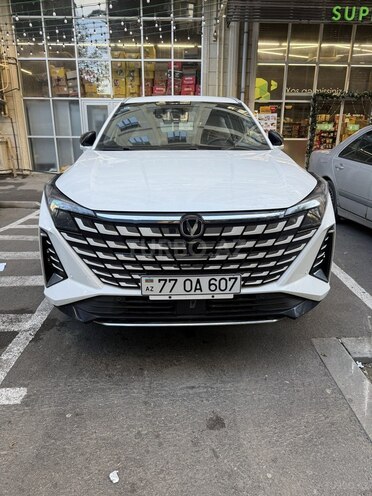 Changan  2025, 0 km - 1.5 l - Bakı