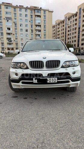 BMW X5 2005, 276,000 km - 4.8 l - Bakı