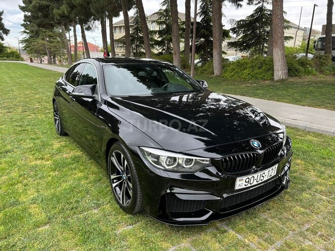 BMW 430 2020, 50,000 km - 2.0 l - Bakı
