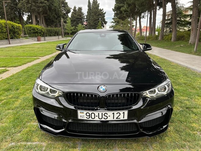 BMW 430 2020, 50,000 km - 2.0 l - Bakı