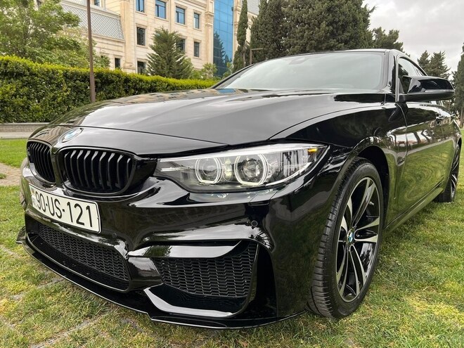 BMW 430 2020, 50,000 km - 2.0 l - Bakı