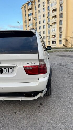 BMW X5 2005, 276,000 km - 4.8 l - Bakı
