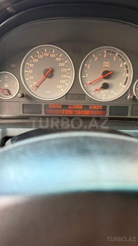 BMW X5 2005, 276,000 km - 4.8 l - Bakı