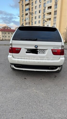 BMW X5 2005, 276,000 km - 4.8 l - Bakı