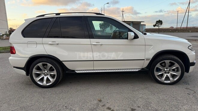 BMW X5 2005, 276,000 km - 4.8 l - Bakı