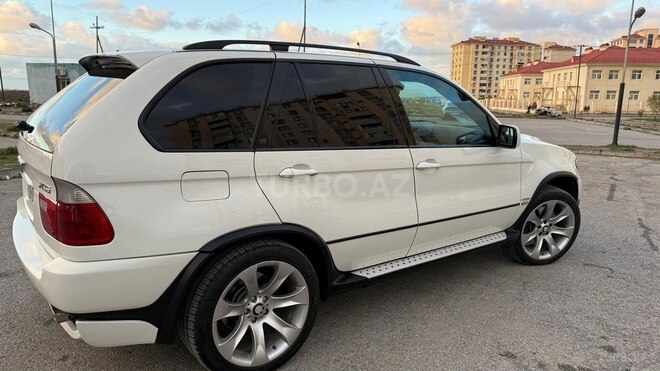 BMW X5 2005, 276,000 km - 4.8 l - Bakı