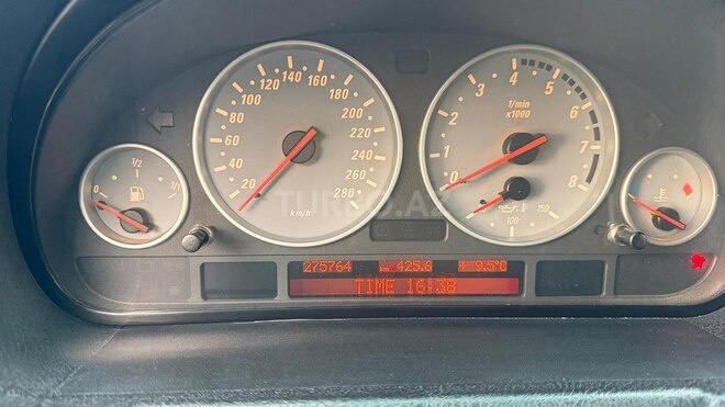 BMW X5 2005, 276,000 km - 4.8 l - Bakı