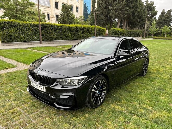 BMW 430 2020, 50,000 km - 2.0 l - Bakı