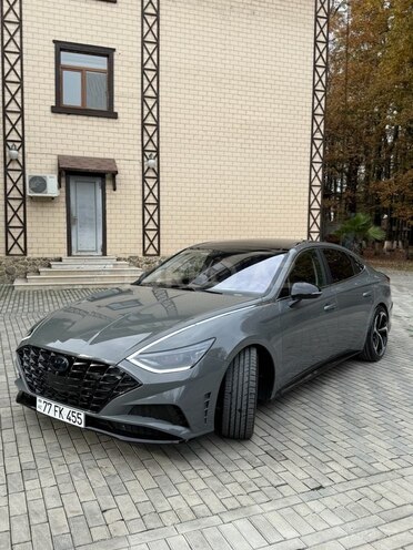 Hyundai Sonata 2020, 84,000 km - 1.6 л - Bakı