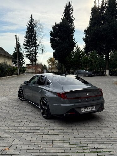 Hyundai Sonata 2020, 84,000 km - 1.6 л - Bakı