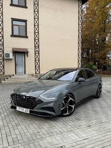 Hyundai Sonata 2020, 84,000 km - 1.6 л - Bakı