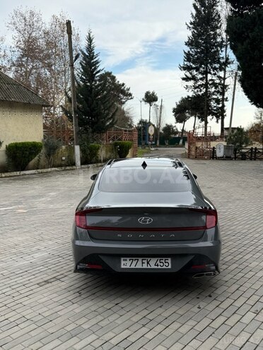 Hyundai Sonata 2020, 84,000 km - 1.6 л - Bakı