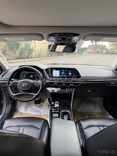 Hyundai Sonata 2020, 84,000 km - 1.6 л - Bakı
