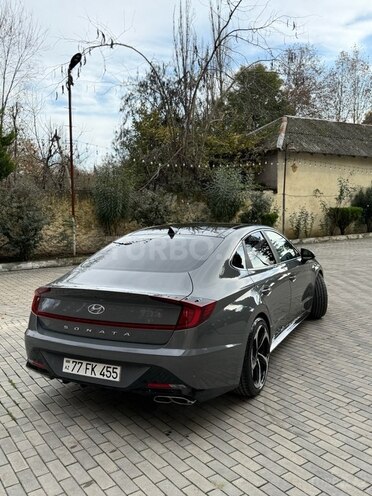 Hyundai Sonata 2020, 84,000 km - 1.6 л - Bakı