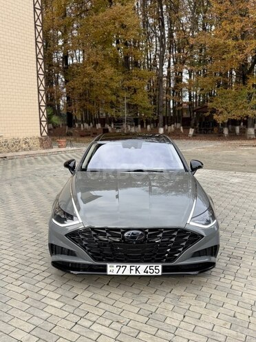 Hyundai Sonata 2020, 84,000 km - 1.6 л - Bakı