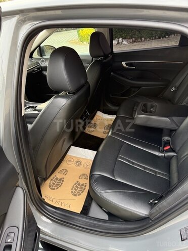 Hyundai Sonata 2020, 84,000 km - 1.6 л - Bakı