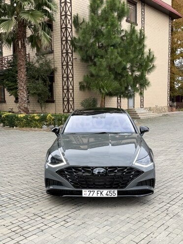 Hyundai Sonata 2020, 84,000 km - 1.6 л - Bakı