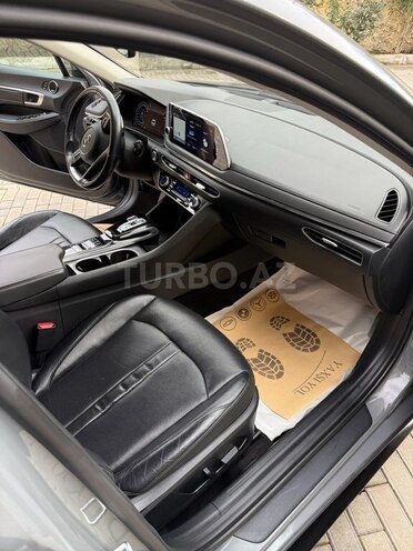 Hyundai Sonata 2020, 84,000 km - 1.6 л - Bakı