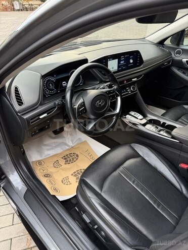 Hyundai Sonata 2020, 84,000 km - 1.6 л - Bakı