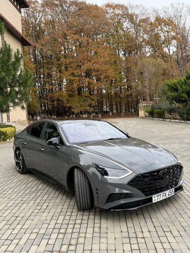 Hyundai Sonata 2020, 84,000 km - 1.6 л - Bakı