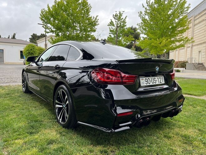 BMW 430 2020, 50,000 km - 2.0 l - Bakı