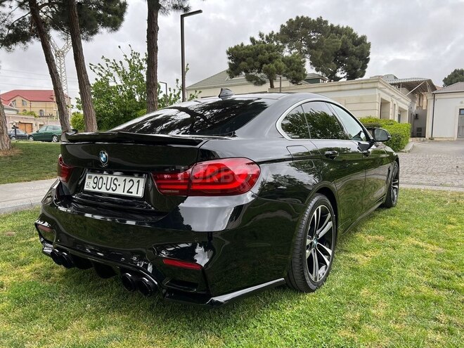 BMW 430 2020, 50,000 km - 2.0 l - Bakı