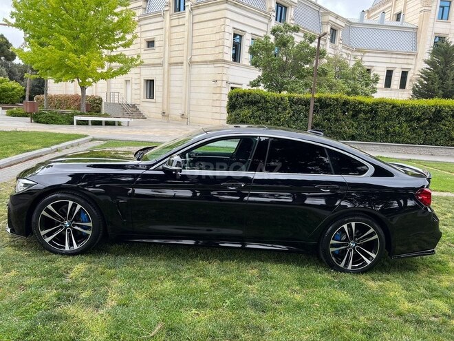 BMW 430 2020, 50,000 km - 2.0 l - Bakı
