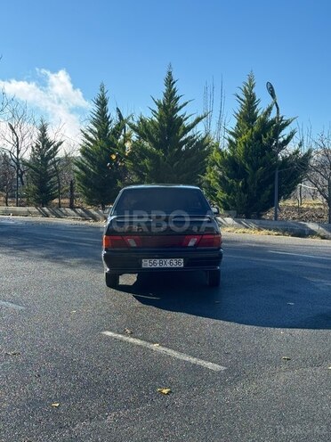 LADA (VAZ) 2115 2011, 142,000 km - 1.6 l - Şamaxı