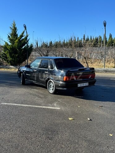 LADA (VAZ) 2115 2011, 142,000 km - 1.6 l - Şamaxı