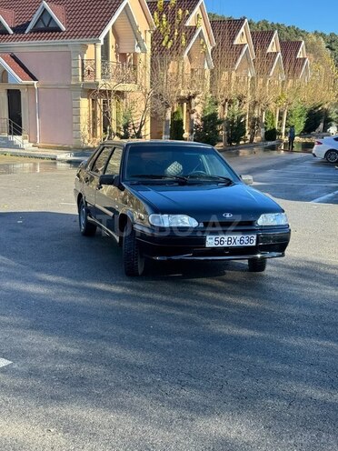 LADA (VAZ) 2115 2011, 142,000 km - 1.6 l - Şamaxı