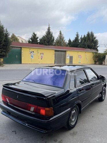 LADA (VAZ) 2115 2012, 283,000 km - 1.6 l - Salyan
