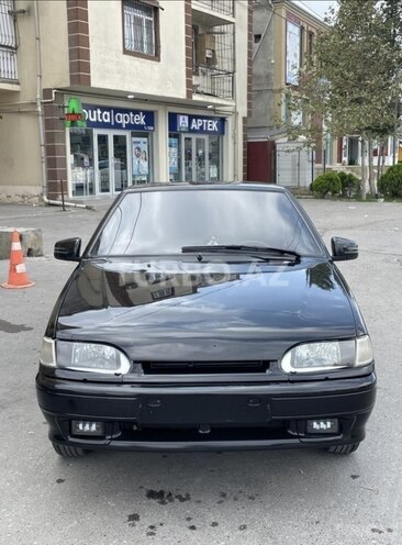 LADA (VAZ) 2115 2012, 283,000 km - 1.6 l - Salyan