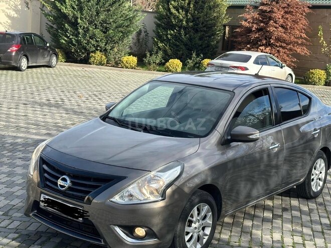 Nissan Sunny 2014, 165,800 km - 1.5 л - Bakı