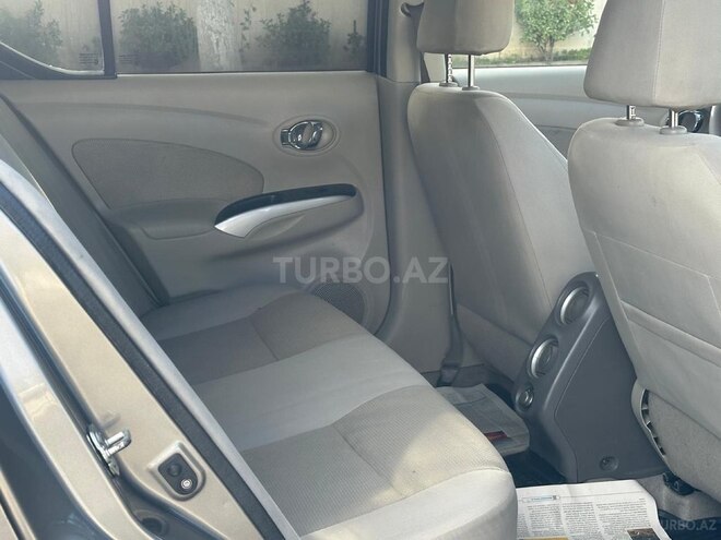 Nissan Sunny 2014, 165,800 km - 1.5 л - Bakı