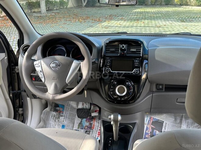 Nissan Sunny 2014, 165,800 km - 1.5 л - Bakı