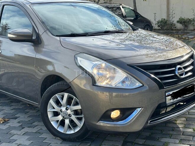 Nissan Sunny 2014, 165,800 km - 1.5 л - Bakı