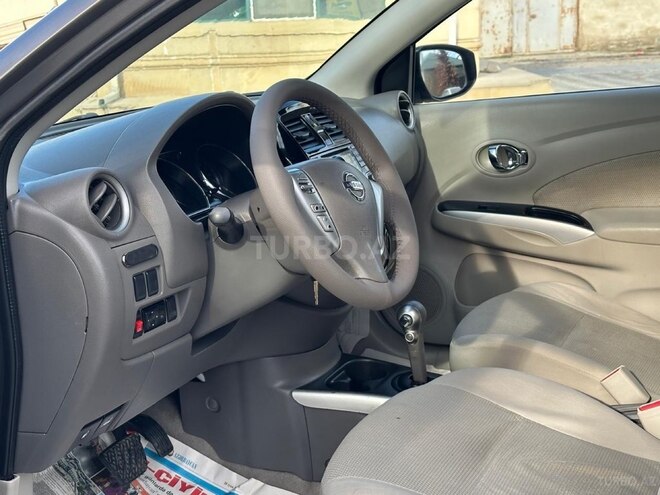 Nissan Sunny 2014, 165,800 km - 1.5 л - Bakı