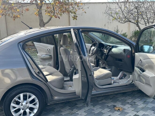 Nissan Sunny 2014, 165,800 km - 1.5 л - Bakı