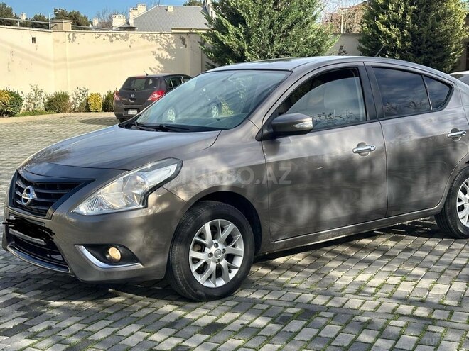 Nissan Sunny 2014, 165,800 km - 1.5 л - Bakı