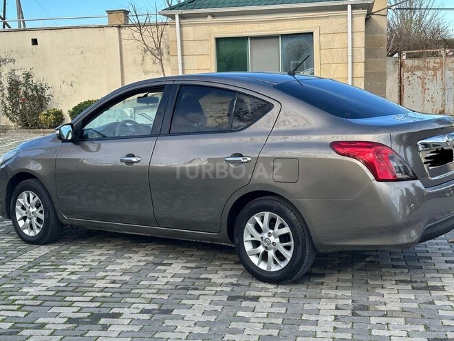 Nissan Sunny 2014, 165,800 km - 1.5 л - Bakı