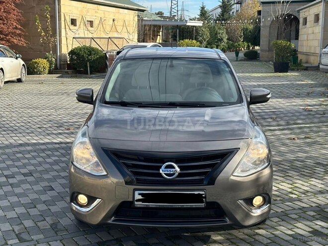 Nissan Sunny 2014, 165,800 km - 1.5 л - Bakı