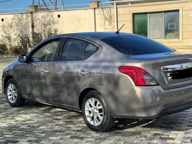 Nissan Sunny 2014, 165,800 km - 1.5 л - Bakı